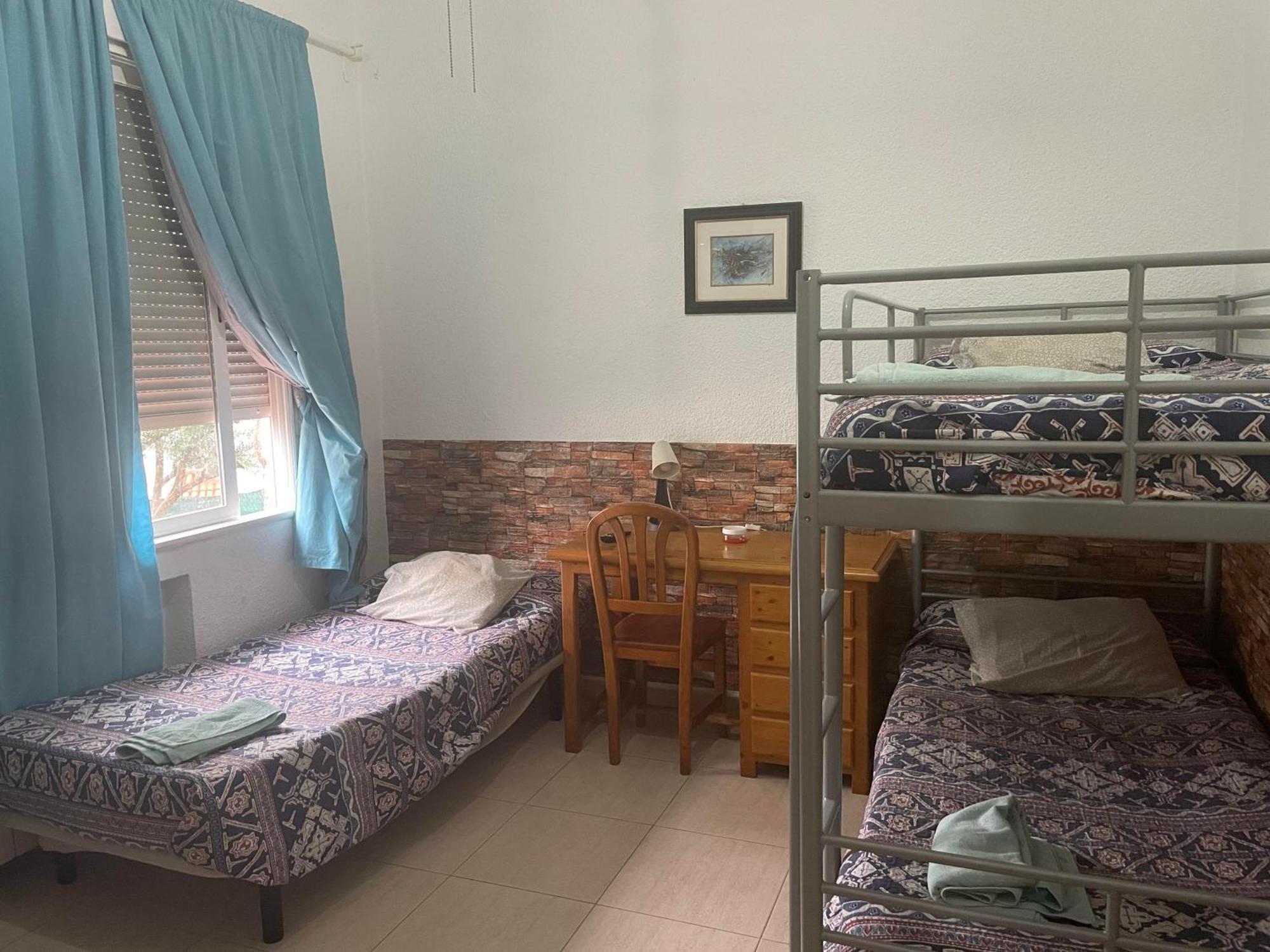 Hostal El Alba Brunete Exterior foto