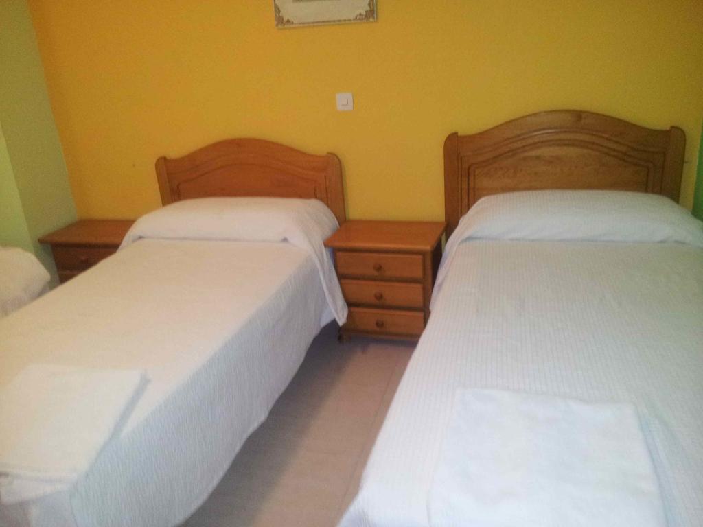 Hostal El Alba Brunete Habitación foto