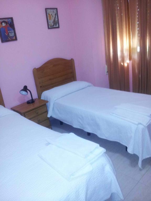 Hostal El Alba Brunete Habitación foto