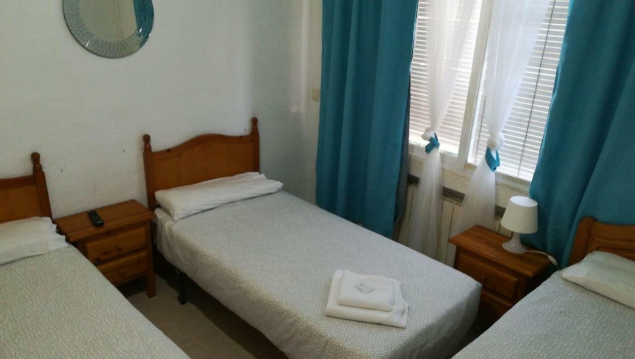 Hostal El Alba Brunete Exterior foto