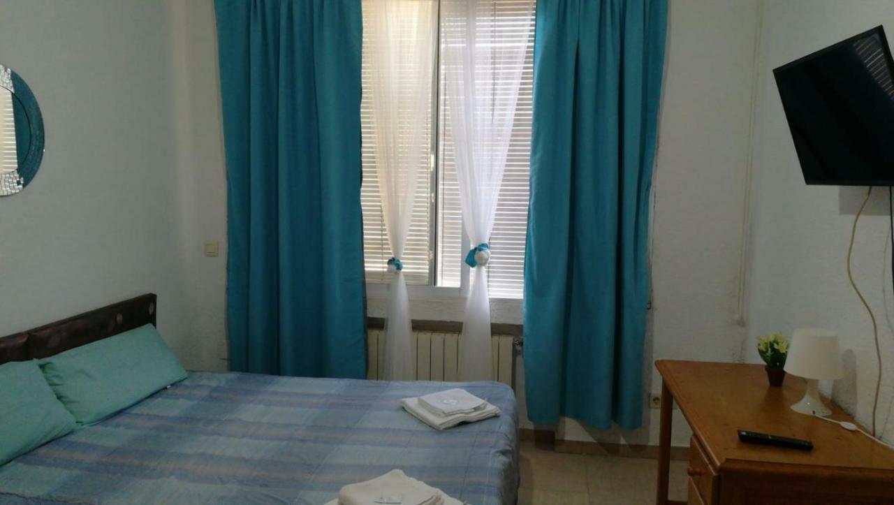 Hostal El Alba Brunete Exterior foto